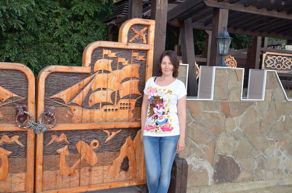 Альбина Борисенко