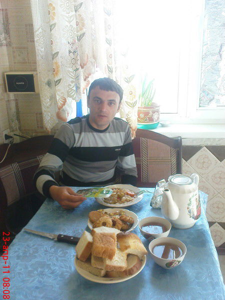 Фархад Бабарахимов