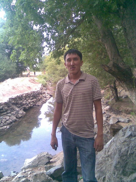 Багдат Айнеков