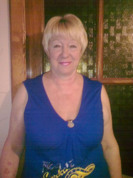 Людмила Хрущева