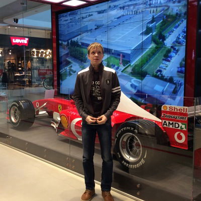 Саша Поскотинов