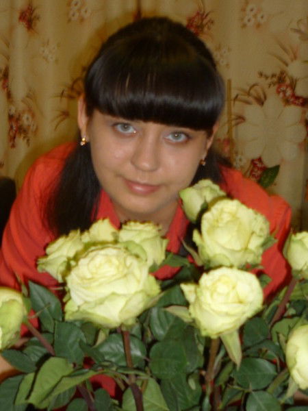 Анастасия Белобородова