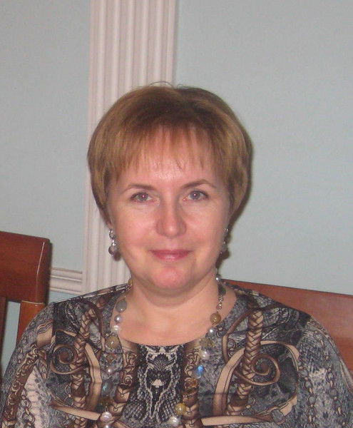 Елена Медведева