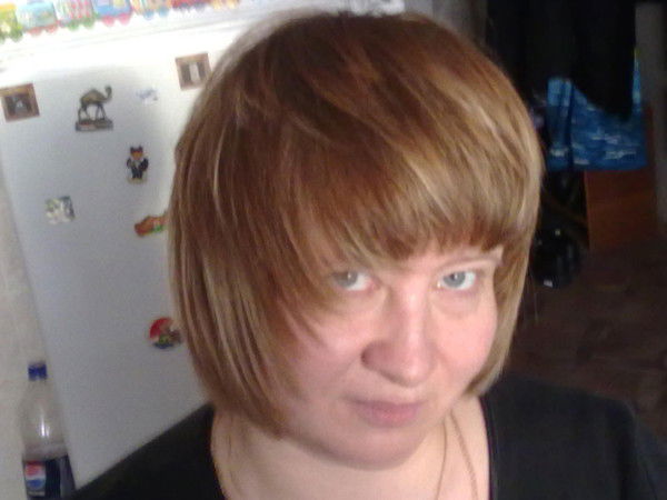 Инна Дулькина