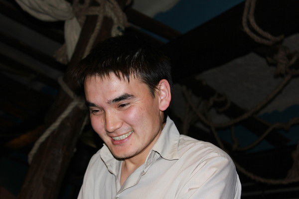 Руслан Пирматов