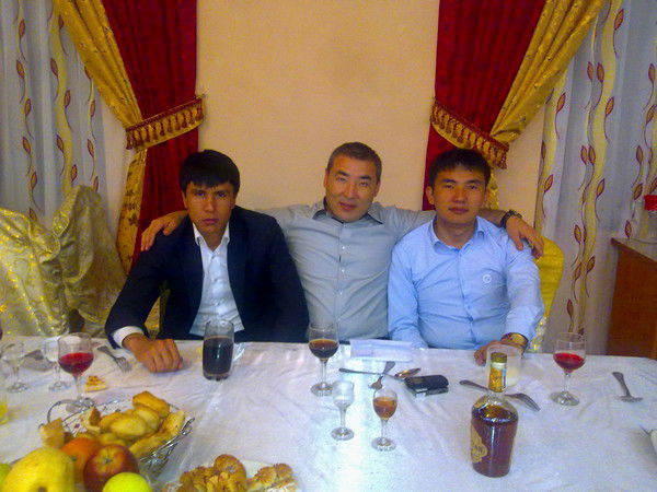 Мухтар Таубаев