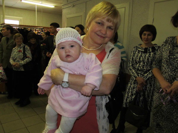 Галина Попович