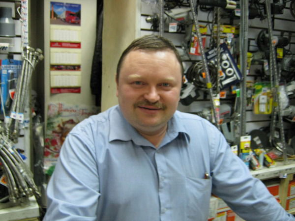 Дмитрий Черников