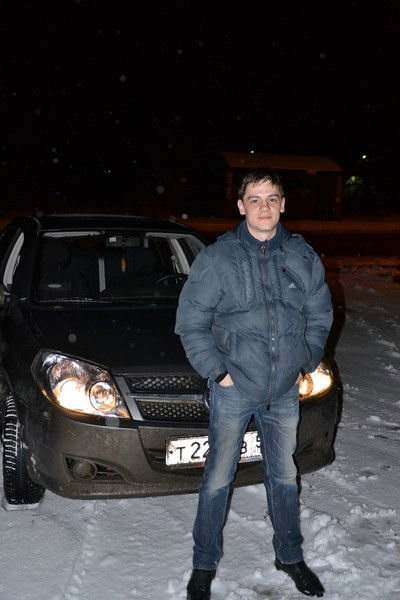 Виталий Наумов