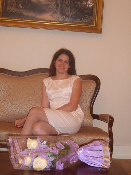 Ирина Захарова