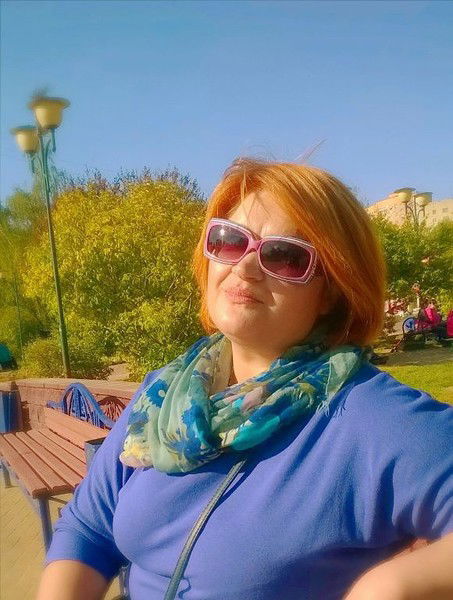 Наталья Сухорукова