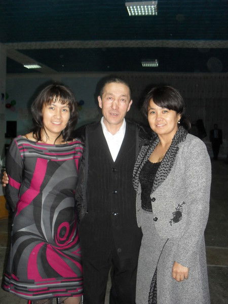 Бектас Сулейменов