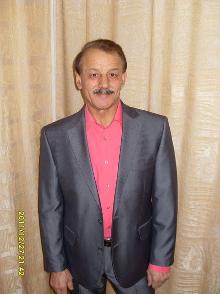 Юрий Сидоров