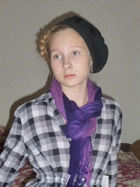 Таня Кустова