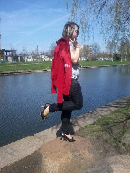 Наталья Савошко