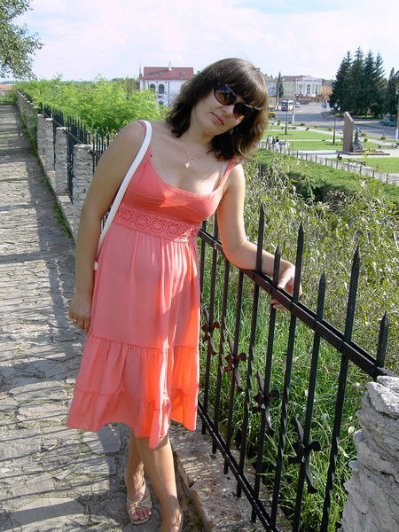 Ирина Борщова