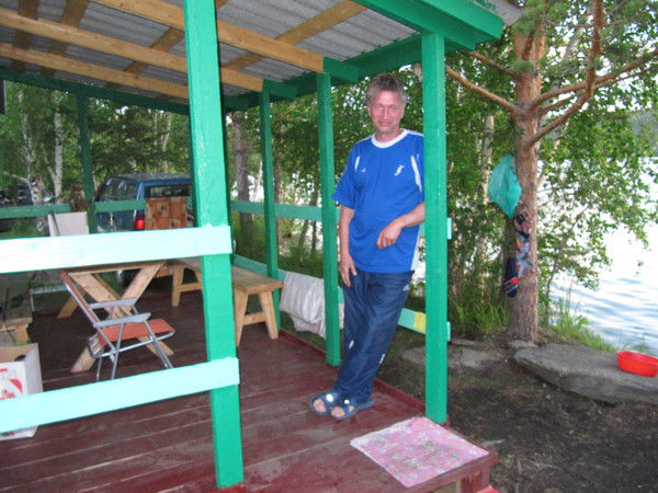 Сергей Веселов