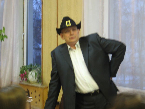 Сергей Селин