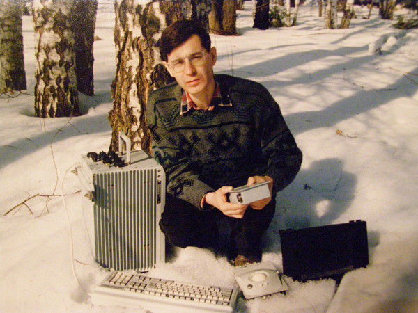 Виктор Дорохин