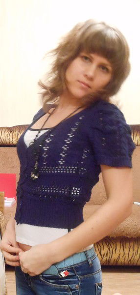 Виктория Бражник