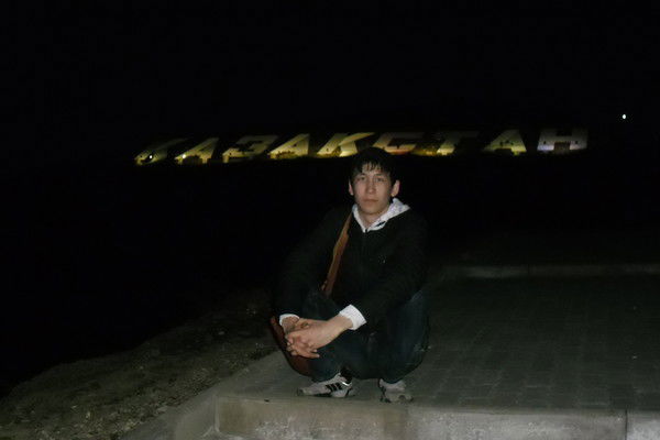 Ильяс Ахметзаки