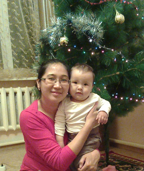 Салтанат Нарбаева