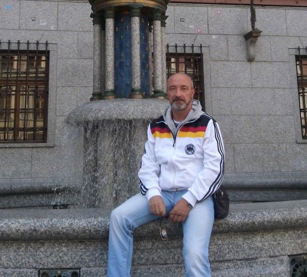 Геннадий Ермаков