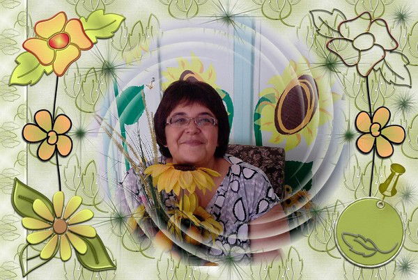 Галина Барабанова (Мигаева)