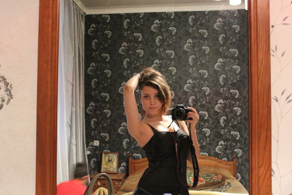 Екатерина Никишина