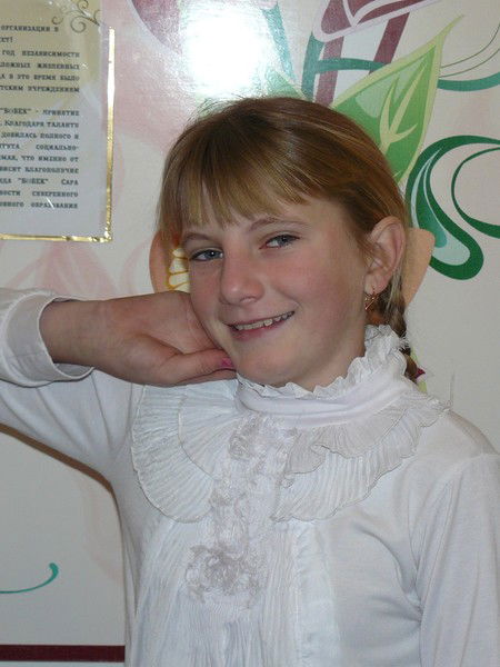 Алла Колесникова