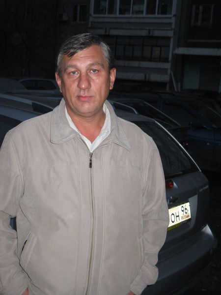 Валерий Бондаренко