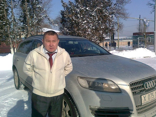 Акылбек Оразбаев