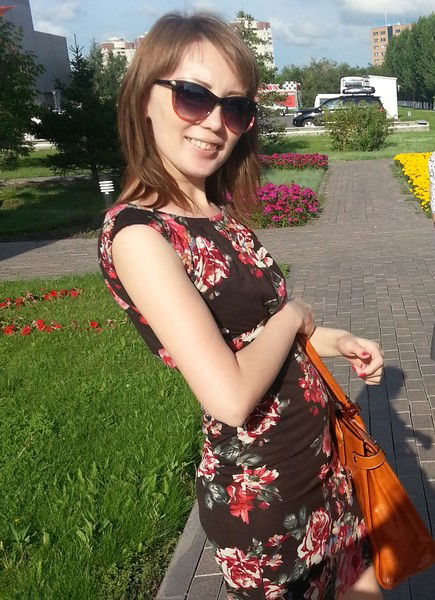 Айгуль Хасановна