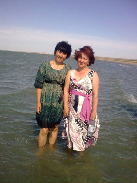 Айнагуль Иксанова