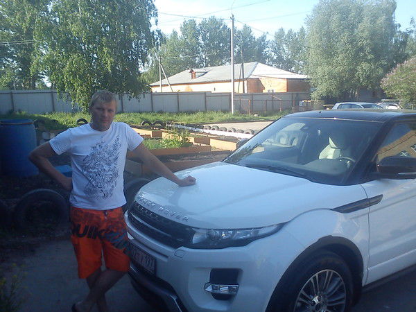 Серега Плотников