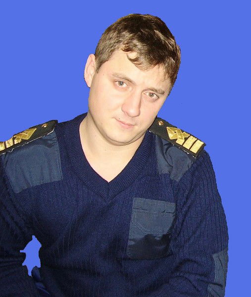 Паша Иванов