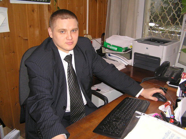 Евгений Сандулов