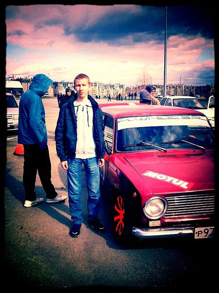 Витя Антонов