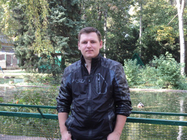 Дмитрий Глушич