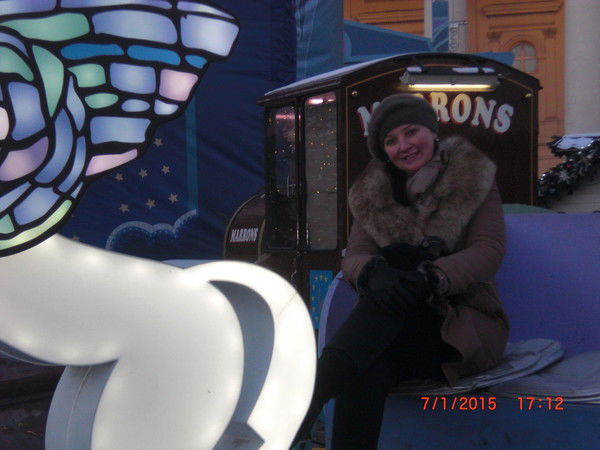 Наталья Климашевская