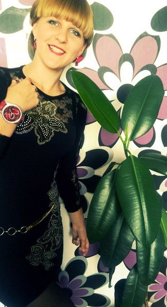 Настюха Каминская