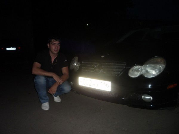 Рашад Сулейманов