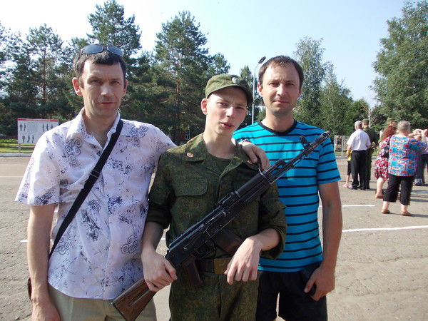 Михаил Балахнин