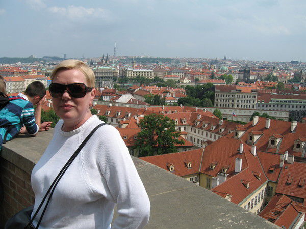 Лариса Калашникова