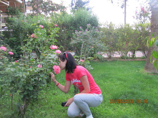 Зарина Вершаловская