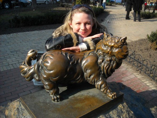 Галина Канцер