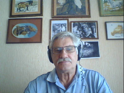 Михаил Никулин