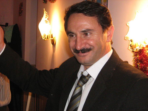 Октай Гасанов