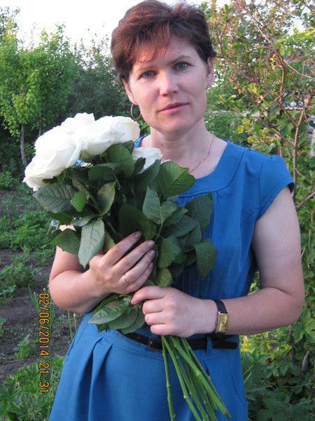 Ирина Степченко