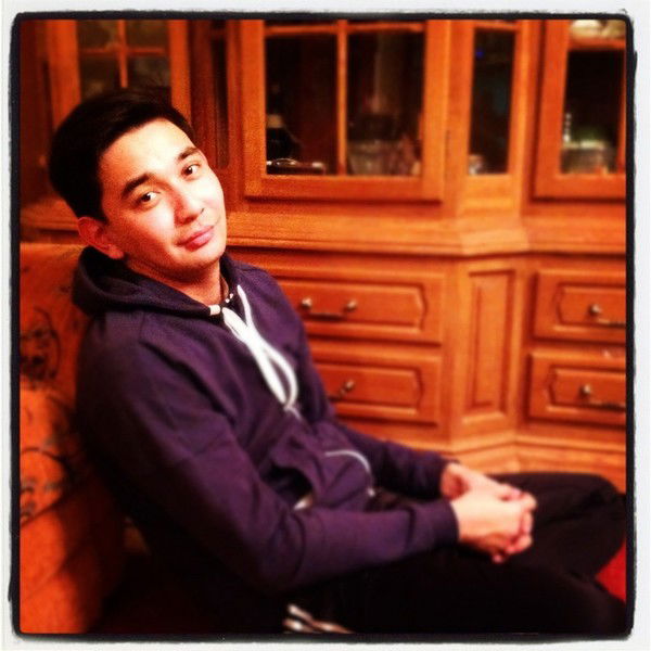 Айдар Имангалиев